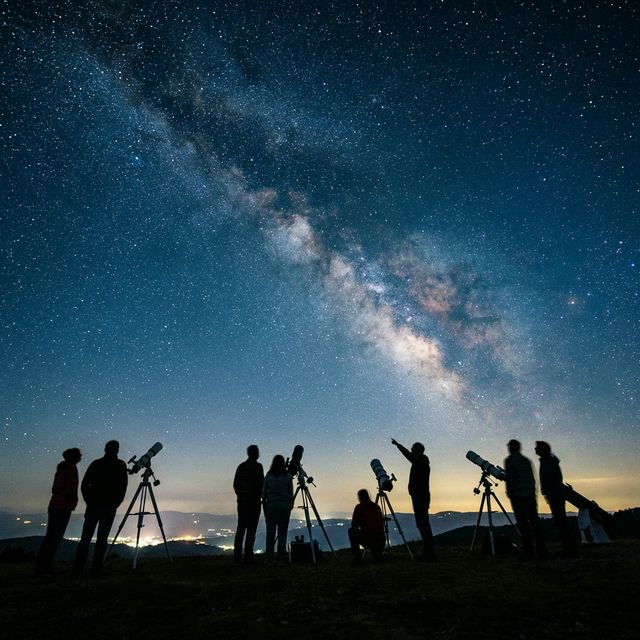 Observation nocturne